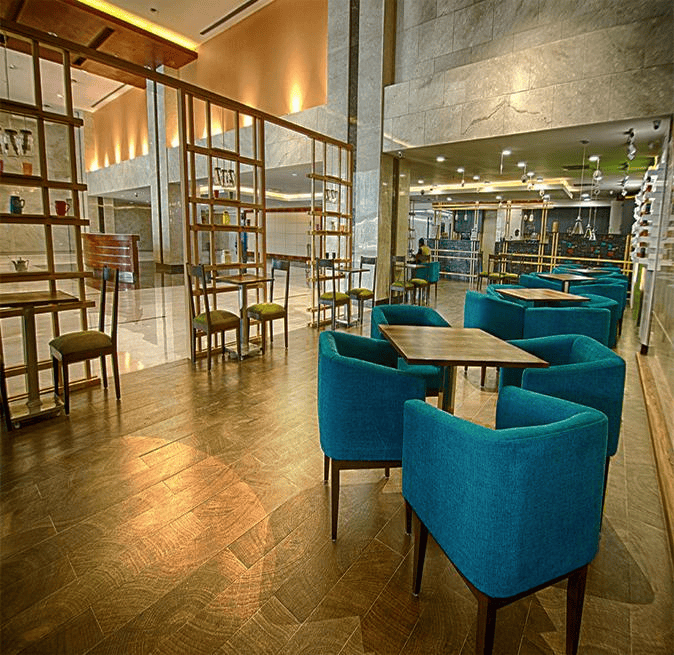 A Modern Workspace Designed for Growth